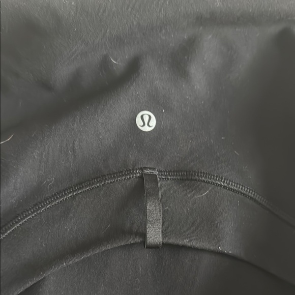 Lululemon Athletica Black Define Jacket - Picture 4 of 4